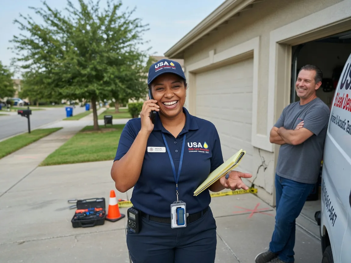 Slab Leak Repair Westphalia, IN FAQs